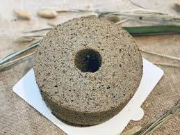 Black Sesame Walnut Chiffon (Please call to confirm the order)